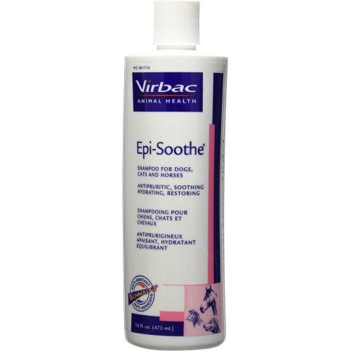  Virbac Epi-Soothe Shampoo, 16 oz