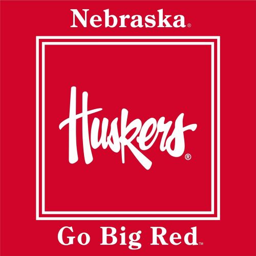  Westrick Nebraska Cornhuskers Party Supplies - 81 Pieces (Serves 24)