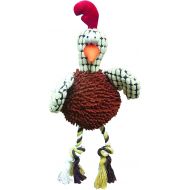 Ethical Pets Gigglers Chicken Dog Toy Assorted