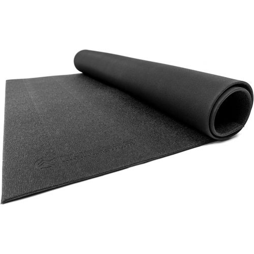  EliteSRS Jump Rope Mat Fitness - Premium, Durable Fitness Mat with Non-Slip Texture - Portable: Easy to Store and Clean - Absorbs The Impact on Joints and Extends Jump Rope Life