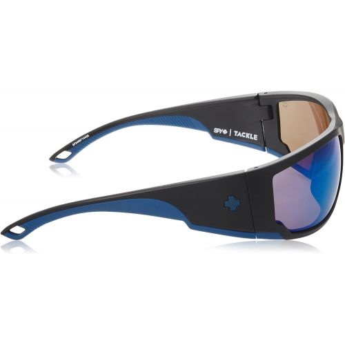  Spy Optic Tackle Wrap Sunglasses