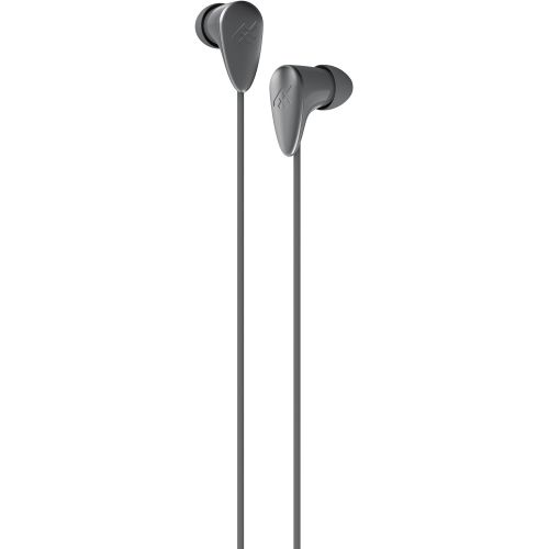  iFrogz Audio - Charisma Female Inspired Wireless Bluetooth Earbuds - Grey