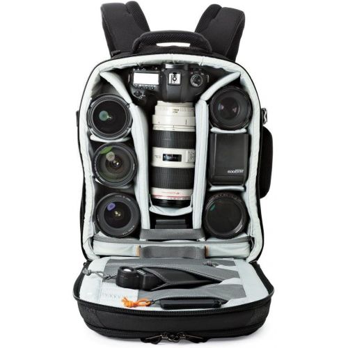  Lowepro Pro Runner BP 350 AW II. Pro Photographer Carry-On Camera Backpack