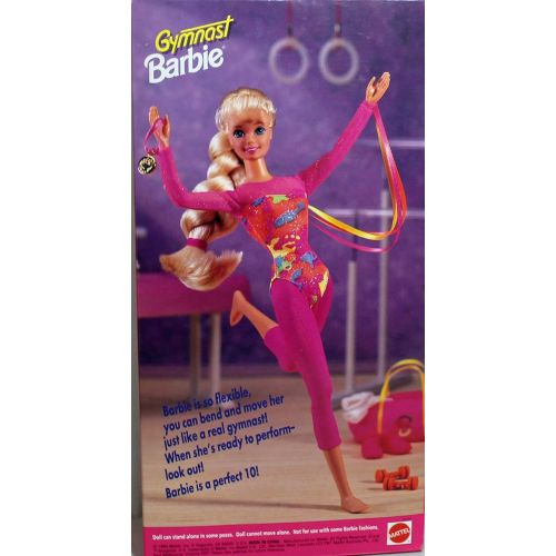 바비 Barbie Gymnast