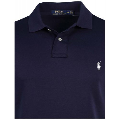 폴로랄프로렌 Polo Ralph Lauren Men Classic Fit Interlock Polo Shirt