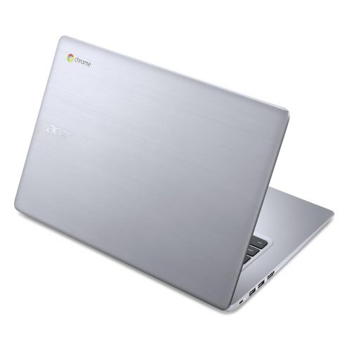 에이서 Acer Chromebook 14, Aluminum, 14-inch Full HD, Intel Celeron Quad-Core N3160, 4GB LPDDR3, 32GB, Chrome, CB3-431-C5FM (Certified Refurbished)
