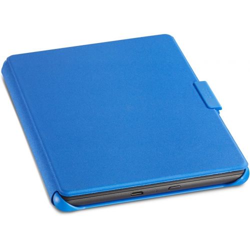  Amazon Cover for Kindle (8th Generation, 2016 - will not fit Paperwhite, Oasis or any other generation of Kindles) - Blue