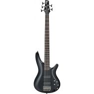 Ibanez SR305E 5-String Electric Bass Guitar (Iron Pewter)