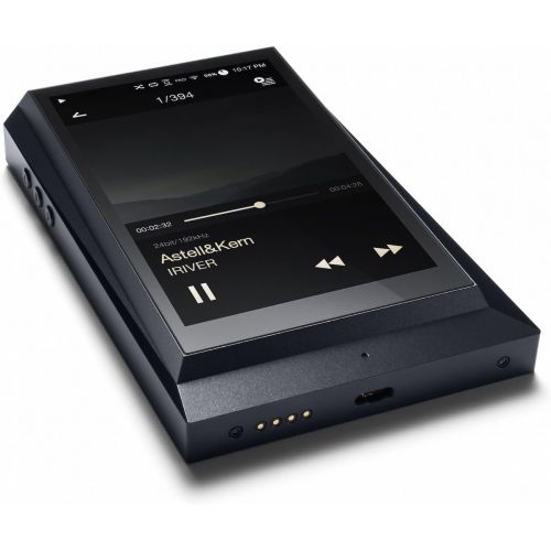  Astell&Kern AK300 Portable High-Resolution Audio Player - 64GB, Black