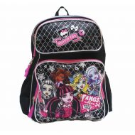 Monster High Fangs Are Fantastic School Large 16 Backpack