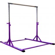Z-Athletic Z Athletic Expandable Kip Bar for Gymnastics, Training in Multiple Colors