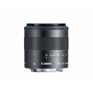 Canon EF-M 18-55mm f3.5-5.6 Image Stabilization STM Compact System Lens