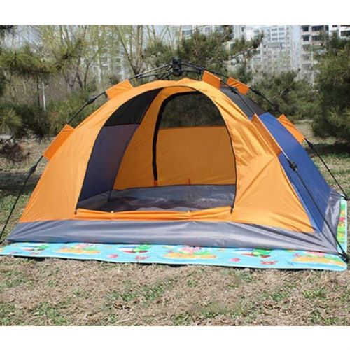  AUSWIEI 2 Person Outdoor Tent for Wild Camping Automatic Tent
