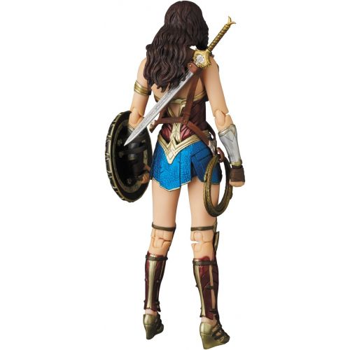 메디콤 Medicom Wonder Woman Movie: Wonder Woman MAF EX Action Figure