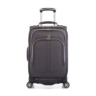 Suit bag Revo Twist Expandable Spinner, 21, Charcoal