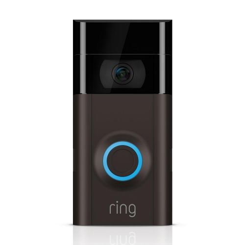  [아마존 핫딜] [아마존핫딜]Certified Refurbished Ring Video Doorbell 2 + Certified Refurbished Ring Chime
