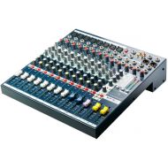 Soundcraft EFX8 High-Performance 8-Channel Audio Mixer with Effects