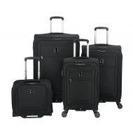 Luggage DELSEY Paris Hyperglide 4-Piece Nested Set