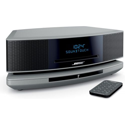 보스 Bose Wave SoundTouch Music System IV, works with Alexa, Espresso Black