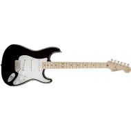 Fender Eric Clapton Stratocaster Electric Guitar, Pewter, Maple Fretboard