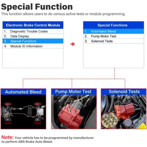  [아마존 핫딜] Autel MaxiCheck Pro OBD2 Scanner Automotive Diagnostic Scan Tool with ABS Auto Bleed, SRS Airbag, Oil Reset, SAS, EPB, BMS for Specific Vehicles 1996 to 2012