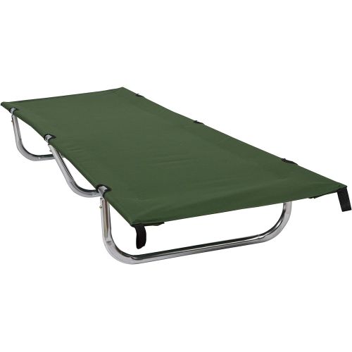  Stansport Day Dreamer Space Saver Cot, Green (24- X 75- X7-Inch)