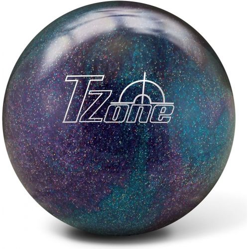 브런스윅 Brunswick T-Zone Deep Space Bowling Ball (6lbs)
