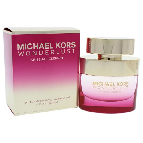 마이클 코어스 Michael Kors Wonderlust Sensual Essence Eau De Parfum Spray for Women, 3.4 Ounce