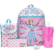 Visit the Disney Store Toy Story Backpack Combo Set - Disney Toy Story Girls 6 Piece Backpack Set