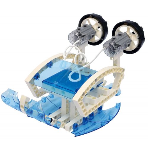  Thames and Kosmos Smart Car Robotics Kit