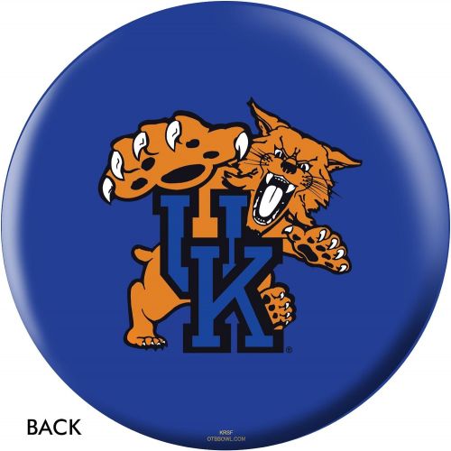  Bowlerstore Products University of Kentucky Wildcats Bowling Ball