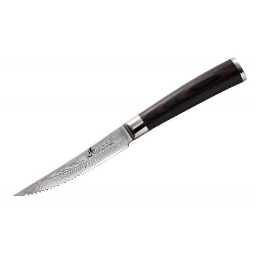  ZHEN Japanese VG-10 67 Layers Damascus Premium Steak knife 4.5-inch