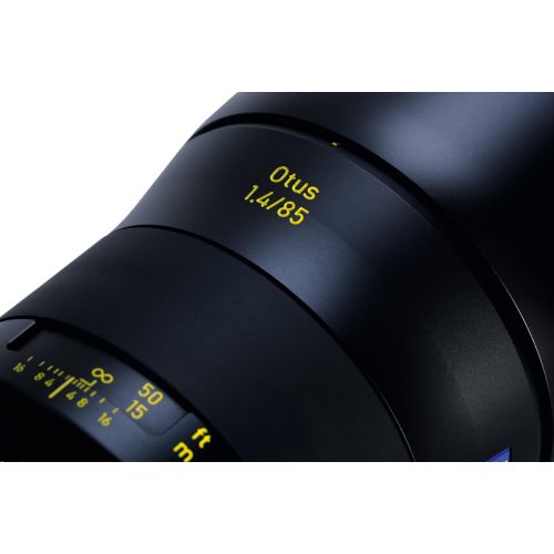  Should read: Zeiss Otus 85mm f1.4 ZE APO Planar for Canon