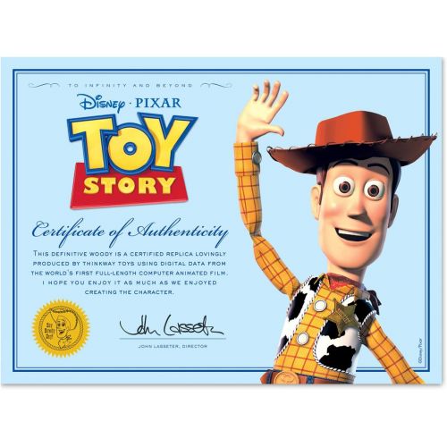 디즈니 Disney Pixar Toy Story Collection Talking Sheriff Woody