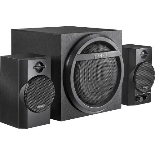  Insignia 2.1 Bluetooth Speaker with Subwoofer (NS-PSB4521)