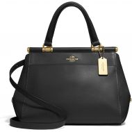 COACH Womens Grace 20 Bag in Refined Calf Leather