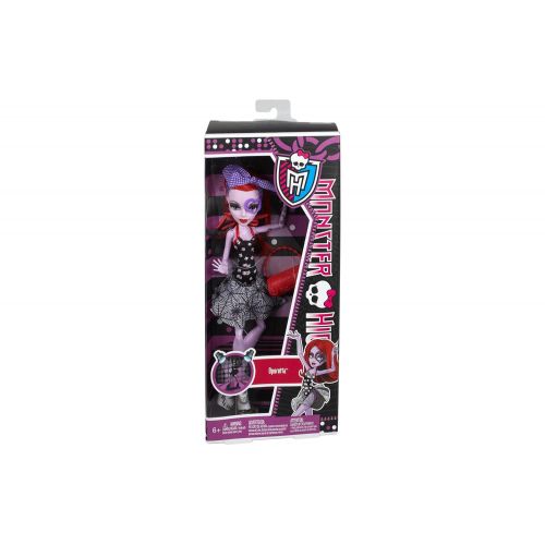 몬스터하이 Monster High Dance Class Operetta Doll