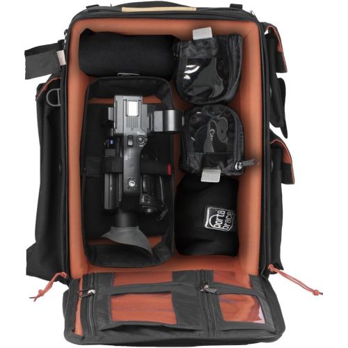  PortaBrace BK-2NR Medium Size Camera Backpack - Black