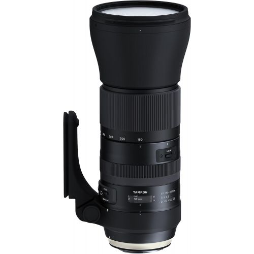 탐론 Tamron TAMRON Super Zoom Lens SP 150-600mm F5-6.3 Di VC USD G2 for Canon Full Size A022E(Japan Import-No Warranty)