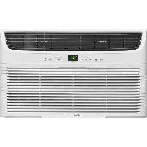  Frigidaire Home Comfort White 14,000 BTU 9.4 Eer Through-The-Wall Air Conditioner With Heat - FFTH1422U2