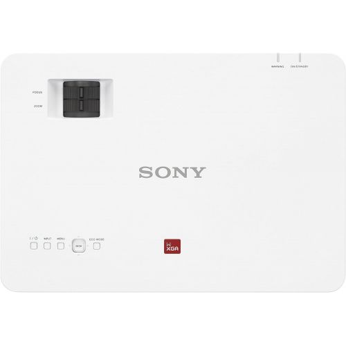 소니 Visit the Sony Store Sony VPLEW455 3,500 lumens WXGA high Brightness Compact Projector