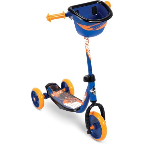  Huffy Disney Pixar Cars Scooter with Lit Deck - 6
