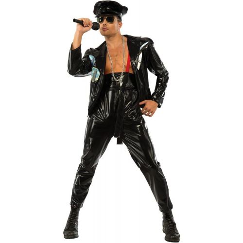  Rubie%27s Freddie Mercury Costume - X-Large - Chest Size 44-46