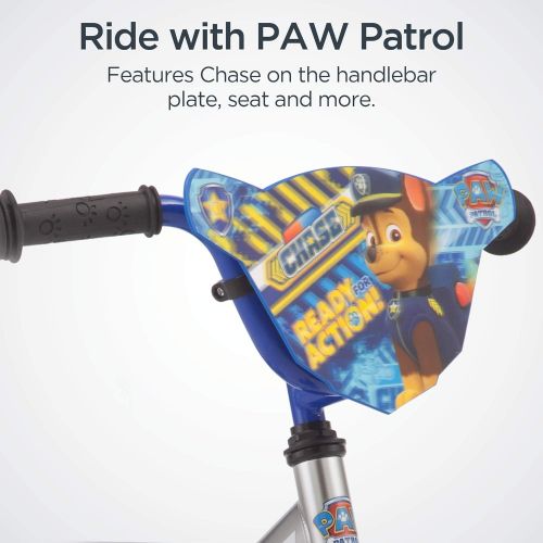  Nickelodeon Paw Patrol 12 Bicycle