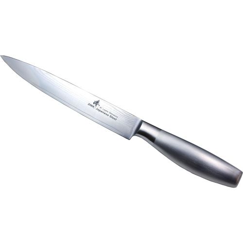  ZHEN Japanese VG-10 67-Layer Damascus Steel Fish Fillet Knife 8-inch