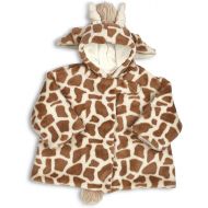 Bearington Collection Bearington Baby Patches Giraffe Hooded Coat