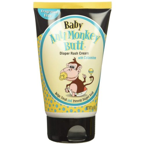 [아마존베스트]Anti Monkey Butt Baby Anti-Monkey Butt Diaper Rash Set