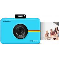 Polaroid Snap Touch Portable Instant Print Digital Camera with LCD Touchscreen Display (Blue)