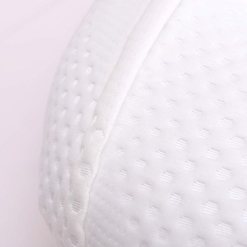  [아마존베스트]All American Collection Comfortable Soft Plush Light Polyester Bamboo Nursing Travel Pillow for Mom Baby Toddler