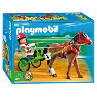 /PLAYMOBIL Playmobil Trotting Racer Pony Set